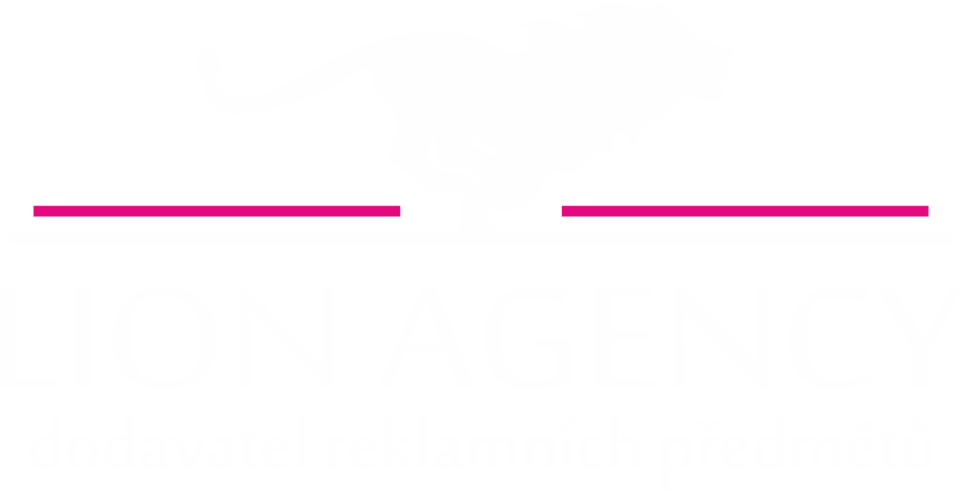 Lion agency s.r.o. Dodavatel reklamních předmětů